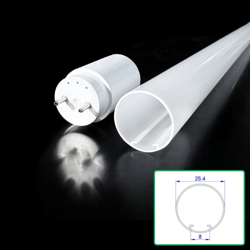 Hoe verbetert een geëxtrudeerde lampbehuizingsset de prestaties van LED-verlichting?