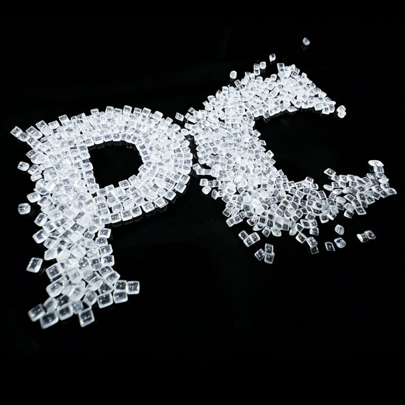 Gemodificeerd pc-vuurvast materiaal
