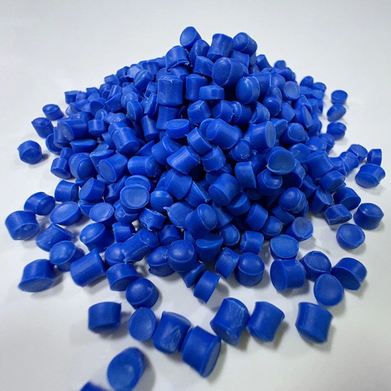 PVC-kleurmateriaal